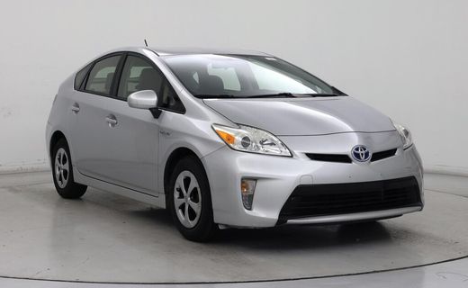 2015 Toyota Prius TWO