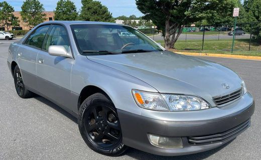 2001 Lexus ES 300
