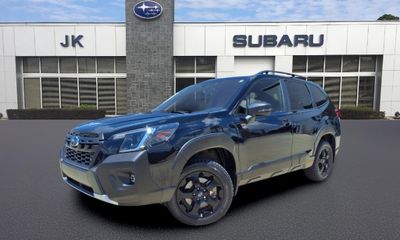 2024 Subaru Forester Wilderness