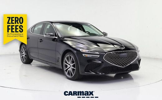 2026 Genesis G80