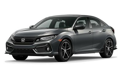 2021 Honda Civic Sport Touring