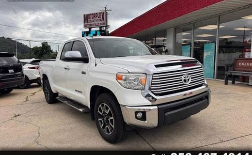 2015 Toyota Tundra Limited Grade