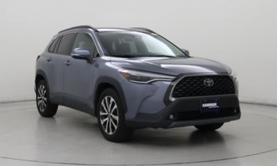 2023 Toyota Corolla Cross XLE