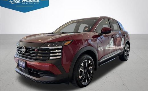 2025 Nissan Kicks MPV SR