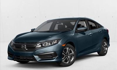 2016 Honda Civic LX