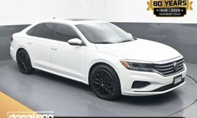 2018 Volkswagen Passat SEL Premium