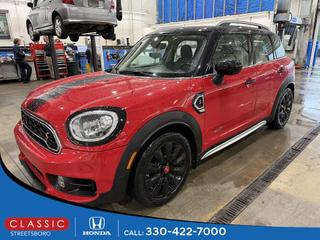 2020 Mini Countryman Cooper S ALL4