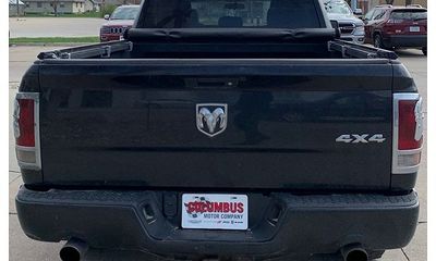 2012 Dodge RAM ST
