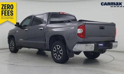 2016 Toyota Tundra Limited