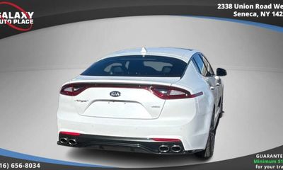 2018 Kia Stinger Premium