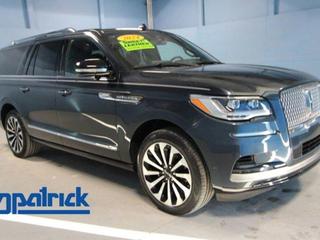 2024 Lincoln Navigator L Reserve