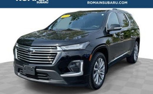2023 Chevrolet Traverse LT