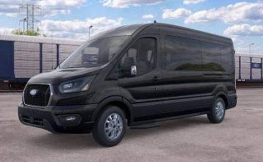 2026 Ford Transit Medium Roof