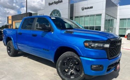 2024 Chevrolet Silverado LT
