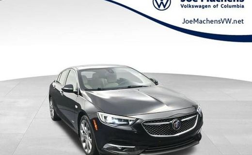 2019 Buick Regal Avenir