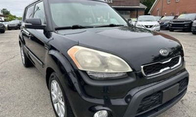 2011 Kia Soul GL
