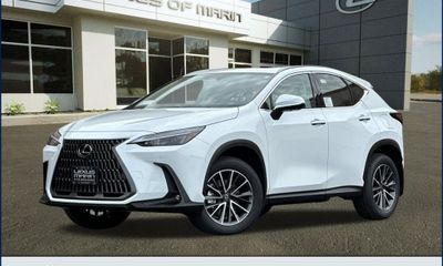 2026 Lexus NX Luxury