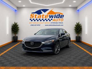 2021 Mazda MAZDA6 Touring