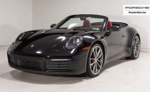 2021 Porsche 911