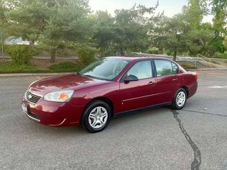 2007 Chevrolet Malibu LS