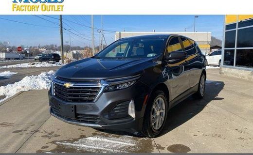 2023 Chevrolet Equinox LT