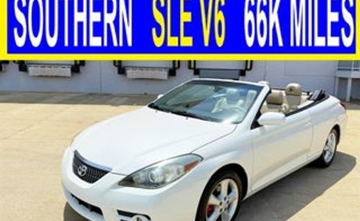 2008 Toyota Camry Solara