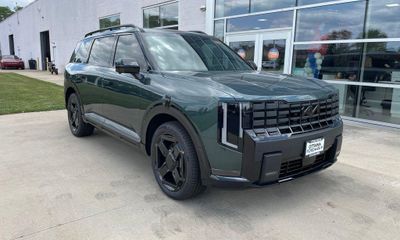 2027 Kia Telluride SX X Line