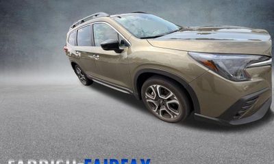 2025 Subaru Ascent Touring