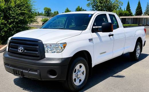 2012 Toyota Tundra SR5
