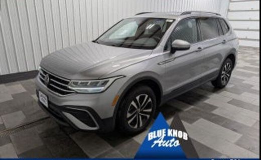 2023 Volkswagen Tiguan S