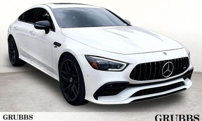 2022 Mercedes-Benz AMG GT GT53