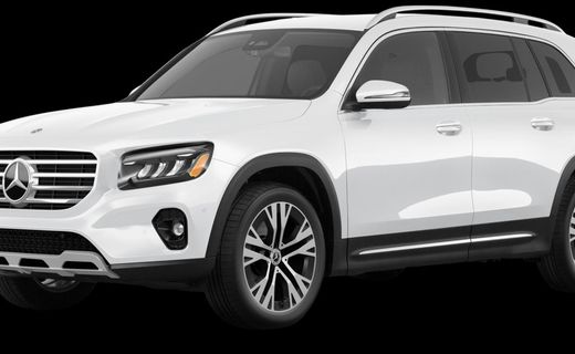 2026 Mercedes-Benz GLB-Class GLB250 4MATIC