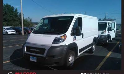 2022 Ram Promaster 1500 118 LOW