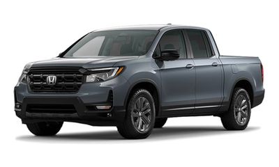 2026 Honda Ridgeline Sport