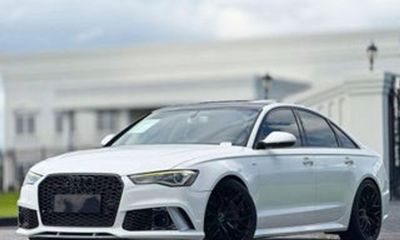 2018 Audi A6