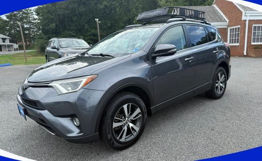 2018 Toyota RAV4