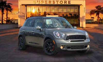 2013 Mini Countryman S