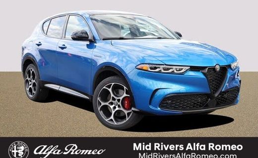 2025 Alfa Romeo Tonale Base Intensa Sprint