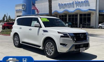2022 Nissan Armada SL