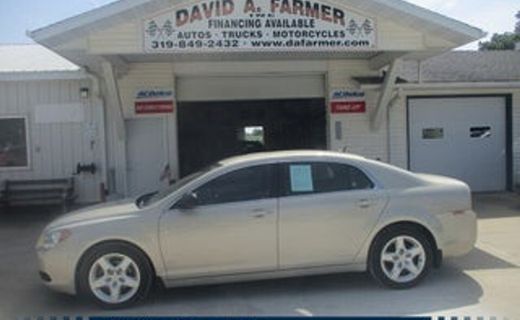 2013 Chevrolet Malibu LTZ