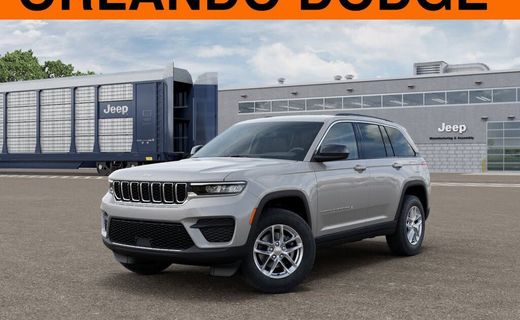 2026 Jeep Grand Cherokee