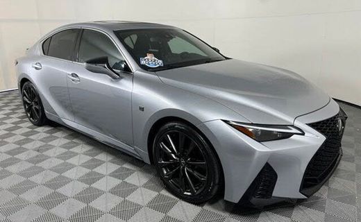 2024 Lexus IS 350