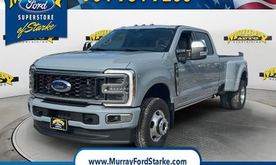 2026 Ford F-350 Platinum