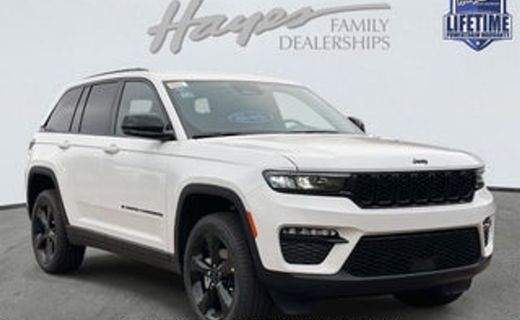 2024 Jeep Grand Cherokee