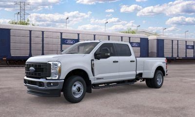 2026 Ford F-350 XL