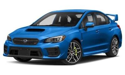 2020 Subaru WRX STI Base W