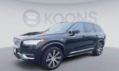 2024 Volvo XC90 Ultimate Bright