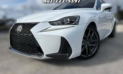 2018 Lexus IS 300