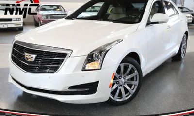 2018 Cadillac ATS Luxury