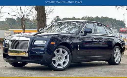 2011 Rolls-Royce Ghost